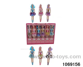 11 inch doll in display box