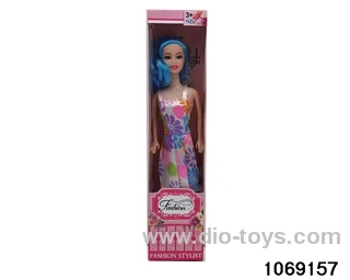 11 inch doll in window box