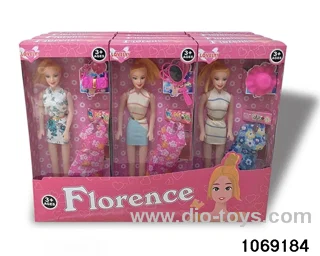 11 inch doll in display box