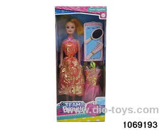 11 inch doll in window box