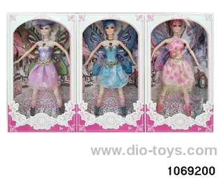 11 inch doll in window box