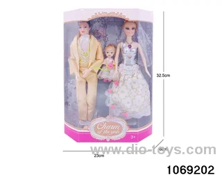 11 inch doll in window box