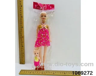 11 inch doll in opp bag