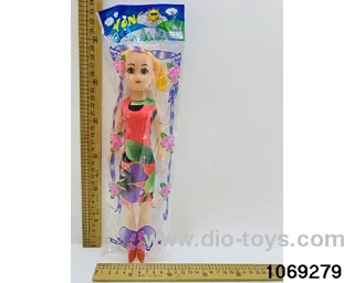 14 inch doll in opp bag