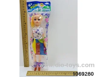 14 inch doll in opp bag