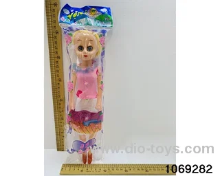 14 inch doll in opp bag