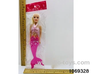 mermaids in opp bag