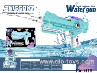 B/O water gun