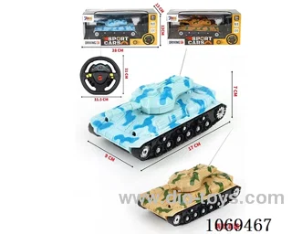 4ch rc car