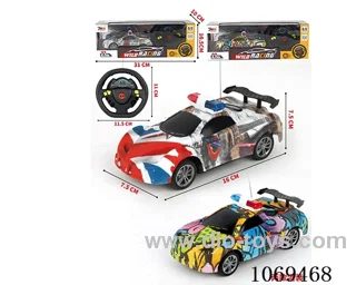 4ch rc car