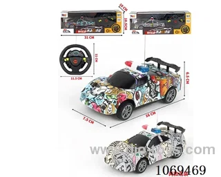 4ch rc car