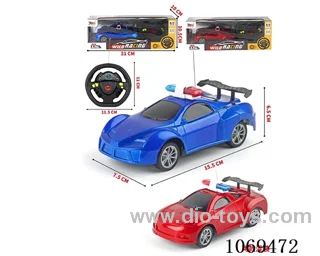 4ch rc car
