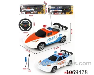 4ch rc car included battery