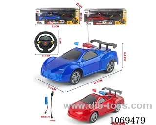 4ch rc car included battery
