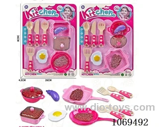 kitchen set