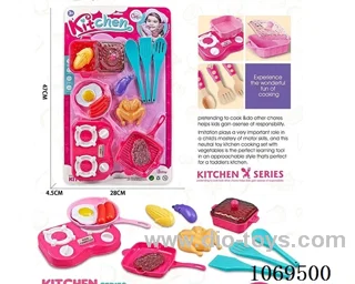 kitchen set