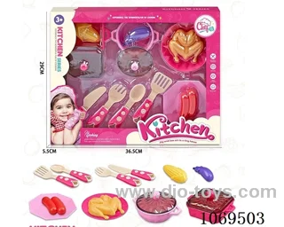 kitchen set