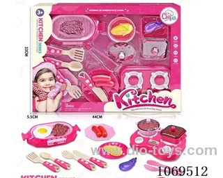 kitchen set
