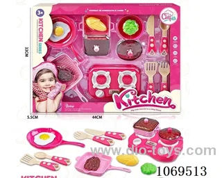 kitchen set