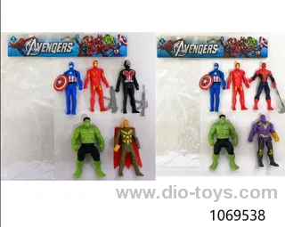 11.5cm Avengers/2 asstd