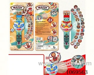 Projection watch