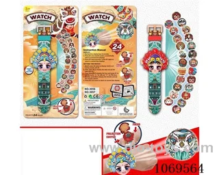Projection watch