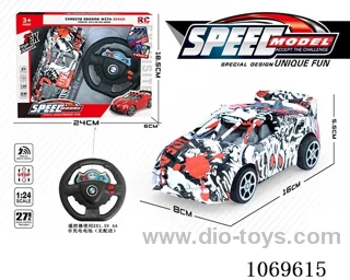 2ch rc car
