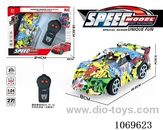 rc car