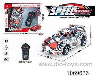 2ch rc car