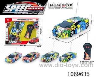 2ch rc car