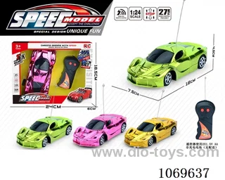 2ch rc car