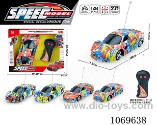 2ch rc car