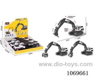 friction car
