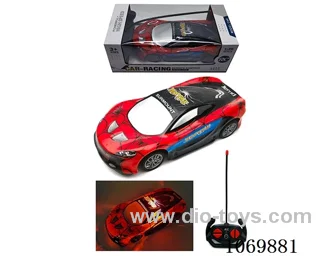 1:20 4ch rc car not included battery