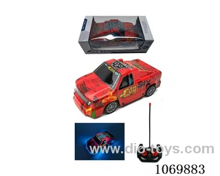 1:20 4ch rc car not included battery
