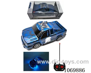 1:20 4ch rc car not included battery