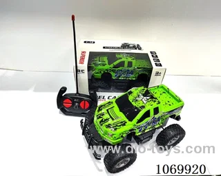 1:16 4ch rc car with light not included battery