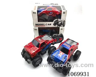 1:16 4ch rc car not included battery