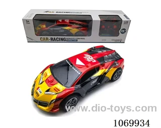 1:16 5ch rc car with light not included battery