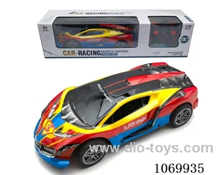 1:16 5ch rc car with light not included battery