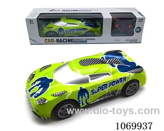 1:16 5ch rc car with light not included battery