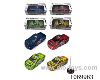 4ch rc car