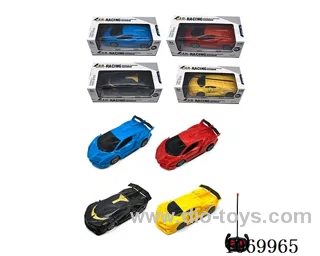 4ch rc car