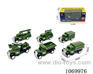 1：50 friction alloy car