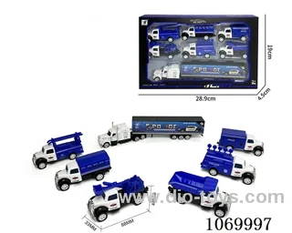 1：50 friction alloy car