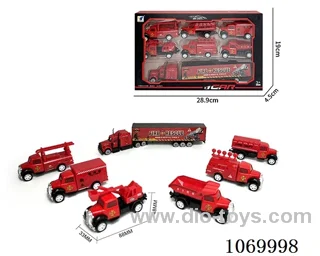 1：50 friction alloy car