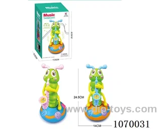 B/O toys in color box