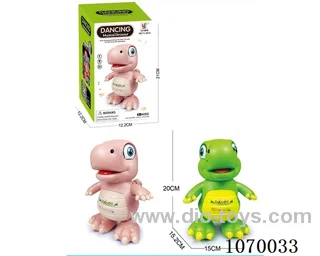 B/O toys in color box