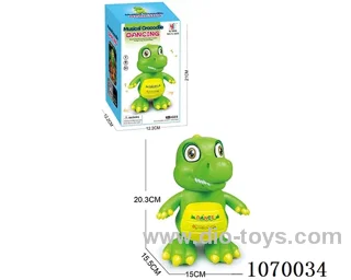 B/O toys in color box