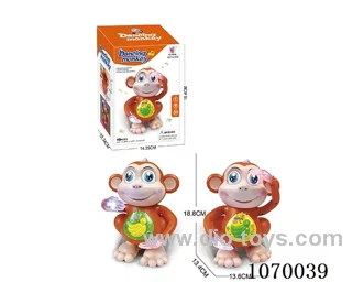 B/O toys in color box